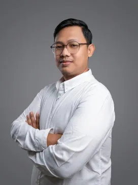 Foto Pendiri Irfansyah Rahmatullah Ramadhan